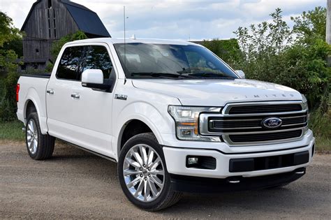 2018 Ford F150 PICKUP .